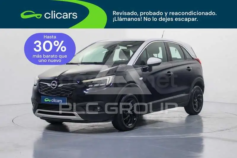 2019 Opel CrosslandX