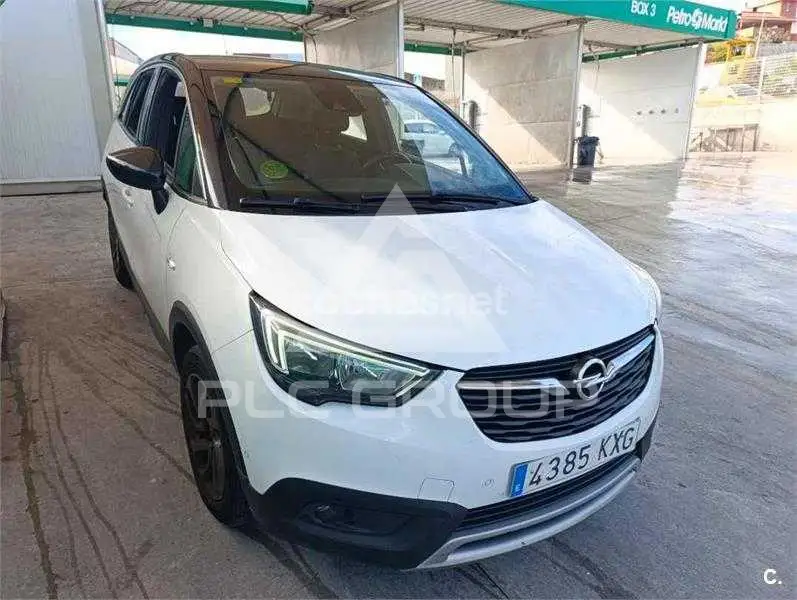 2019 Opel CrosslandX