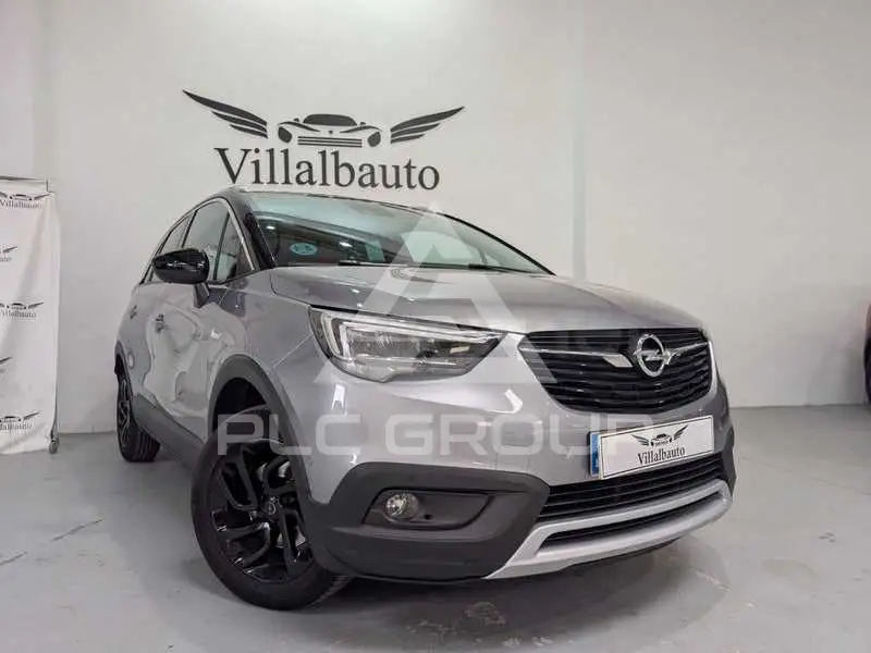 2019 Opel CrosslandX