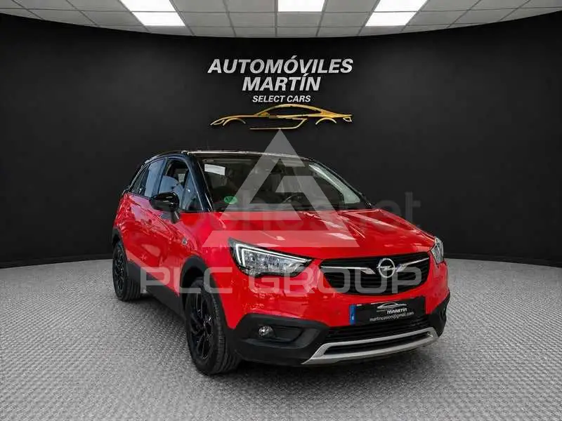 2019 Opel CrosslandX