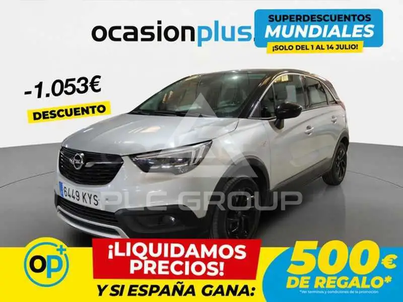 2019 Opel CrosslandX