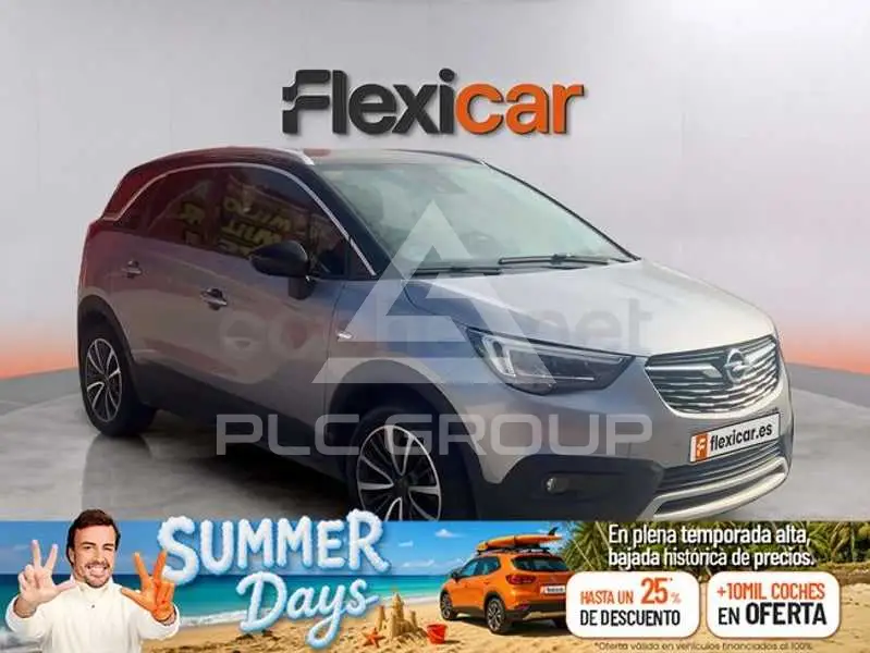 2019 Opel CrosslandX