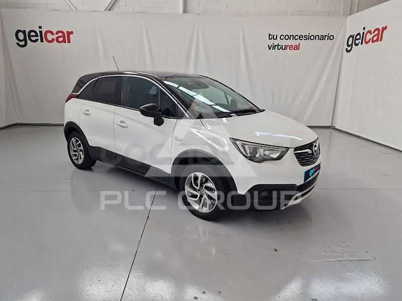 2019 Opel CrosslandX