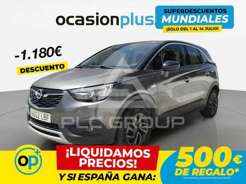 2019 Opel CrosslandX