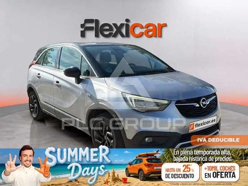 2019 Opel CrosslandX