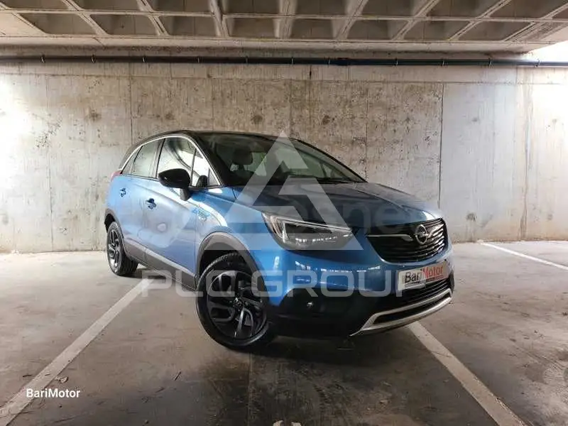 2019 Opel CrosslandX