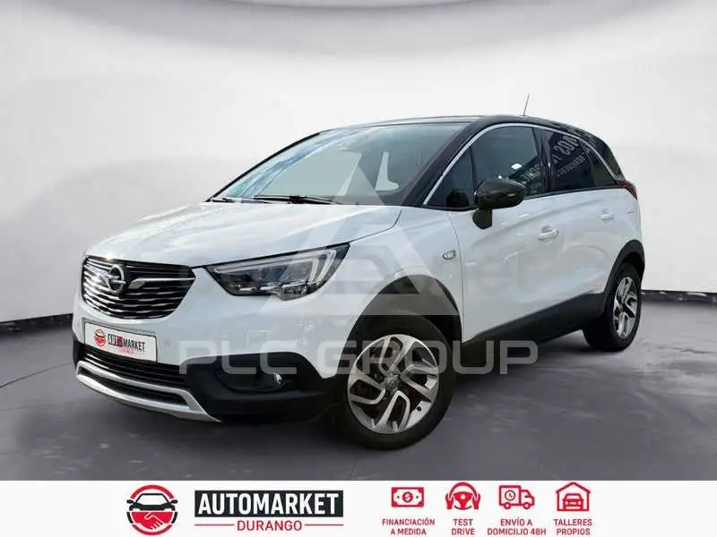 2019 Opel CrosslandX