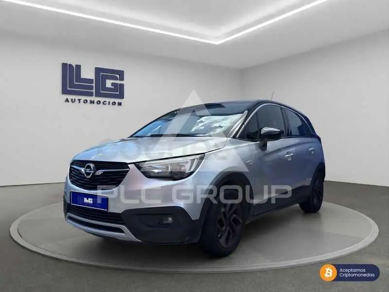 2019 Opel CrosslandX