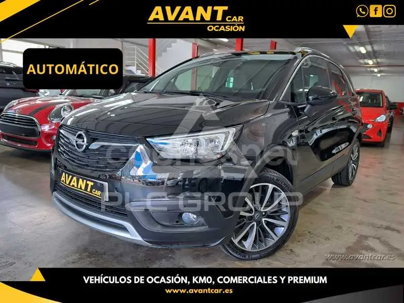 2019 Opel CrosslandX