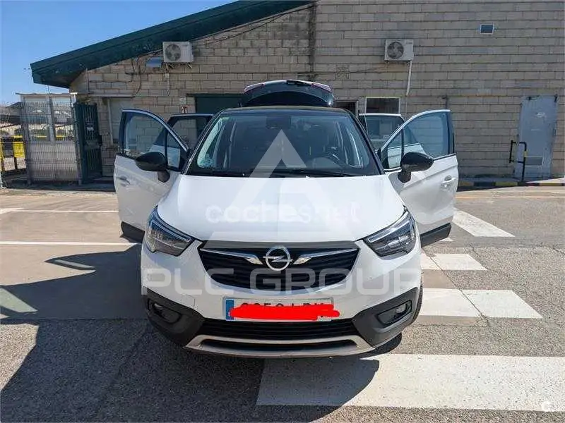 2019 Opel CrosslandX