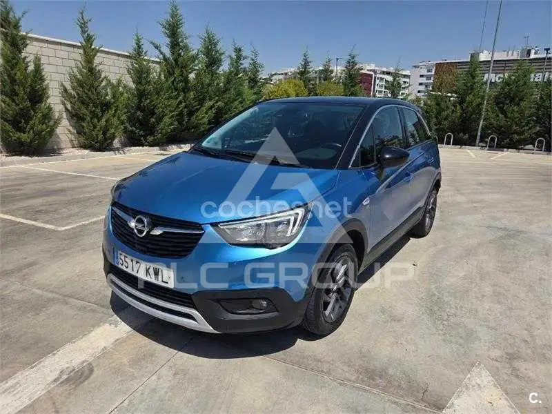 2019 Opel CrosslandX