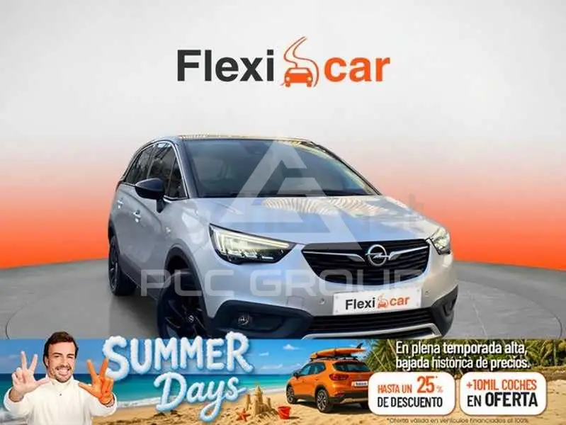 2019 Opel CrosslandX