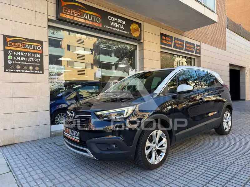 2019 Opel CrosslandX