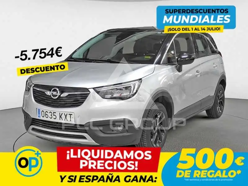 2019 Opel CrosslandX