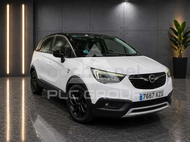 2019 Opel CrosslandX
