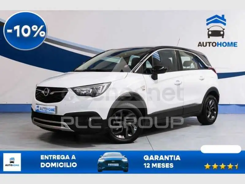 2019 Opel CrosslandX