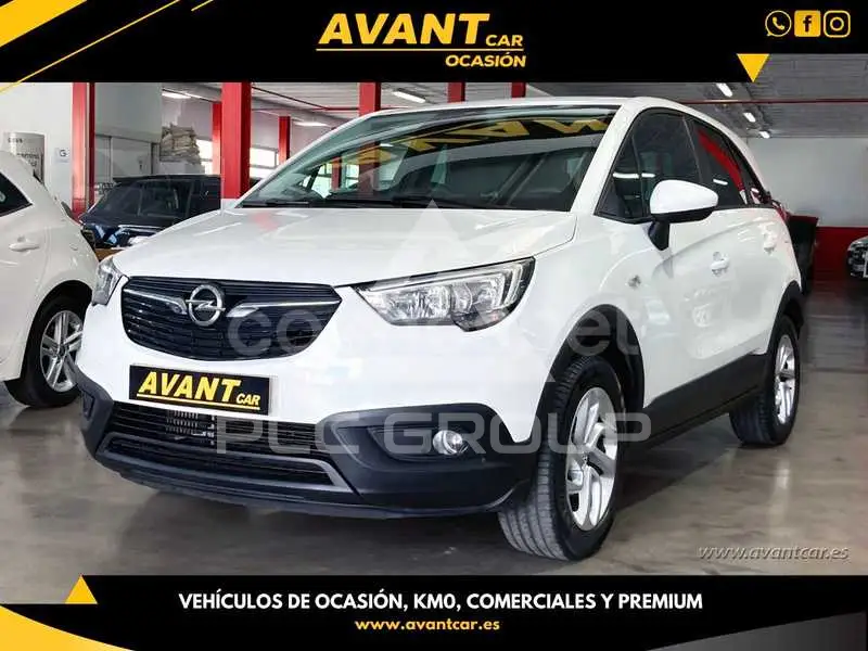 2019 Opel CrosslandX