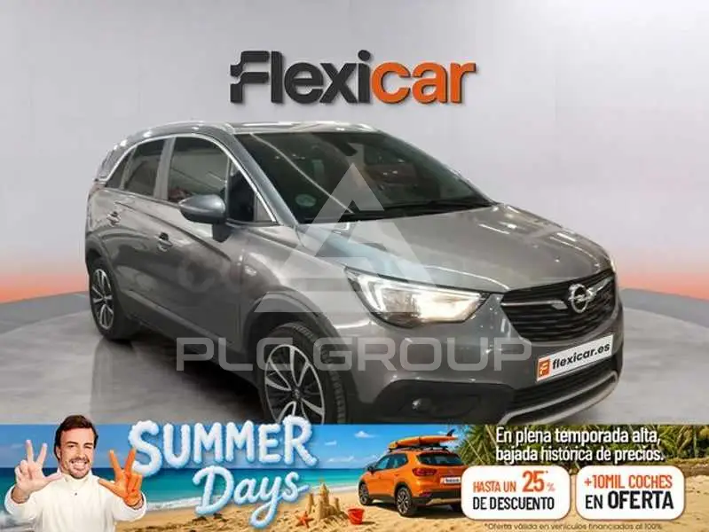 2019 Opel CrosslandX