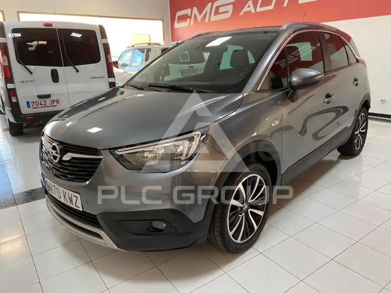 2019 Opel CrosslandX