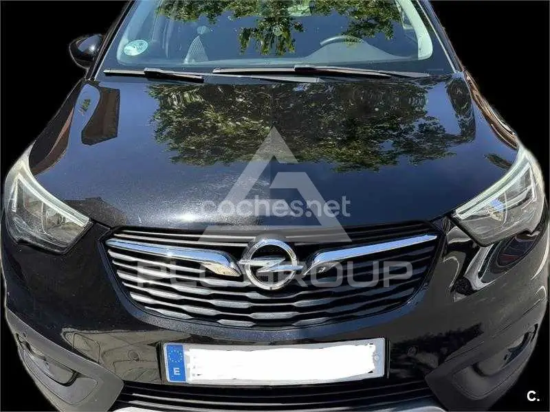 2019 Opel CrosslandX