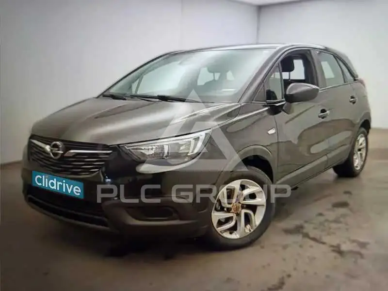 2019 Opel CrosslandX
