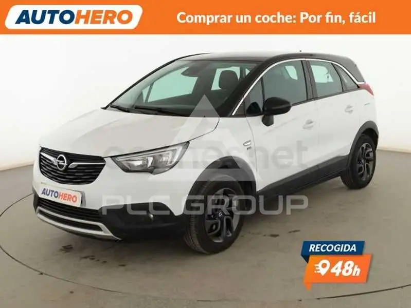 2019 Opel CrosslandX