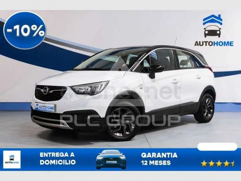 2019 Opel CrosslandX