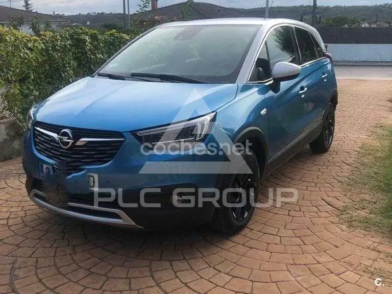 2019 Opel CrosslandX