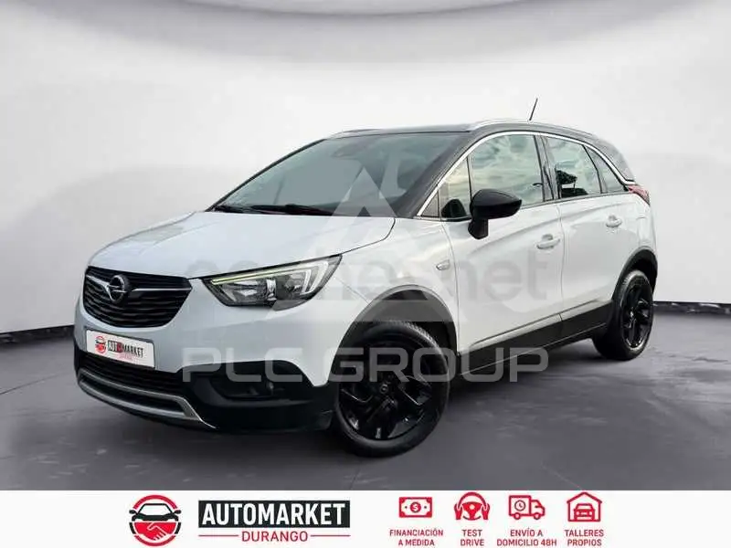 2019 Opel CrosslandX