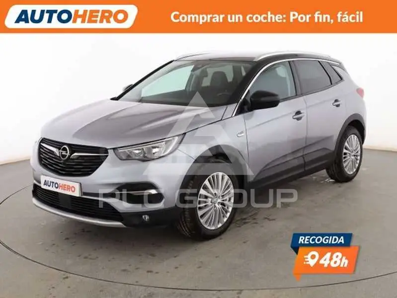 2019 Opel GrandlandX