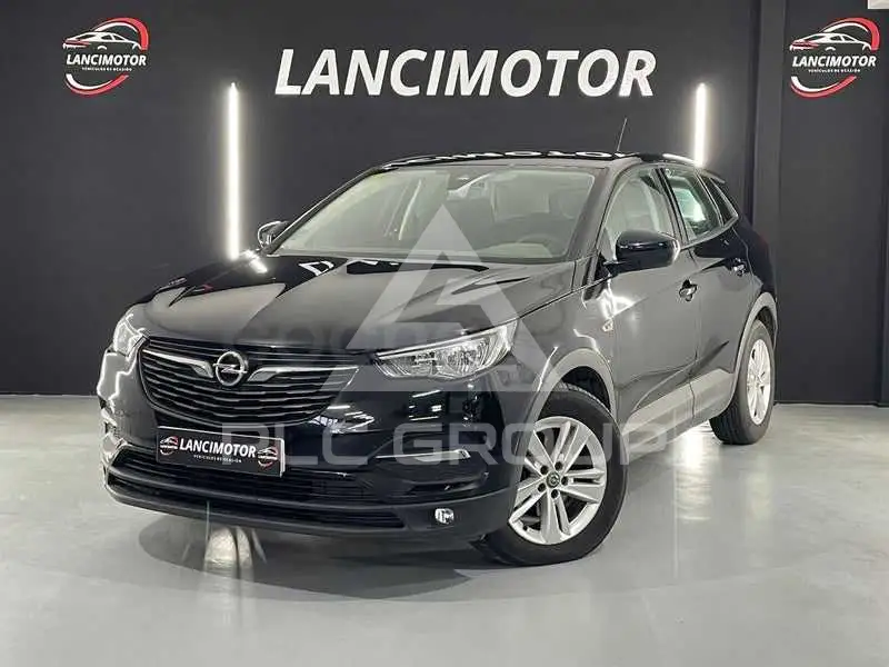 2019 Opel GrandlandX