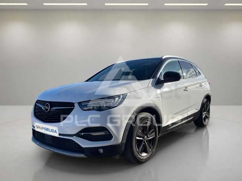 2019 Opel GrandlandX