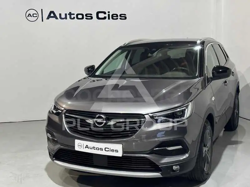 2019 Opel GrandlandX