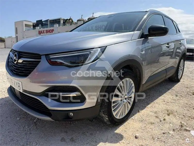 2019 Opel GrandlandX