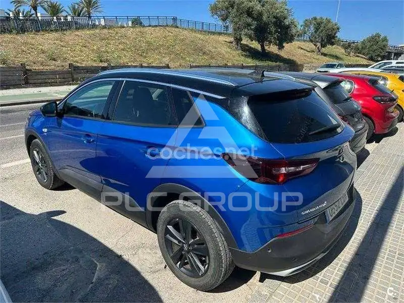 2019 Opel GrandlandX