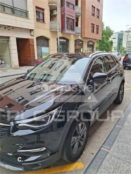 2019 Opel GrandlandX