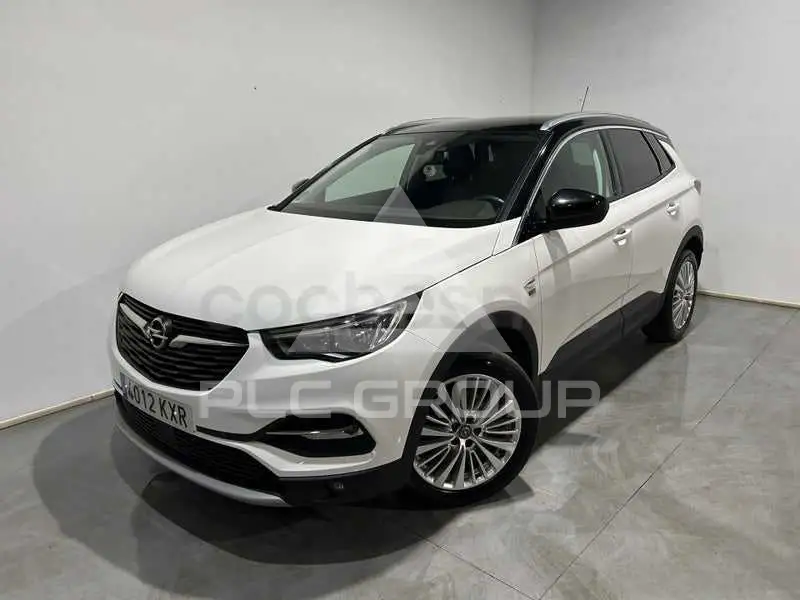 2019 Opel GrandlandX