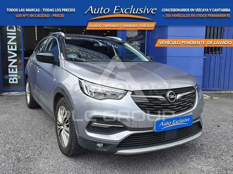 2019 Opel GrandlandX
