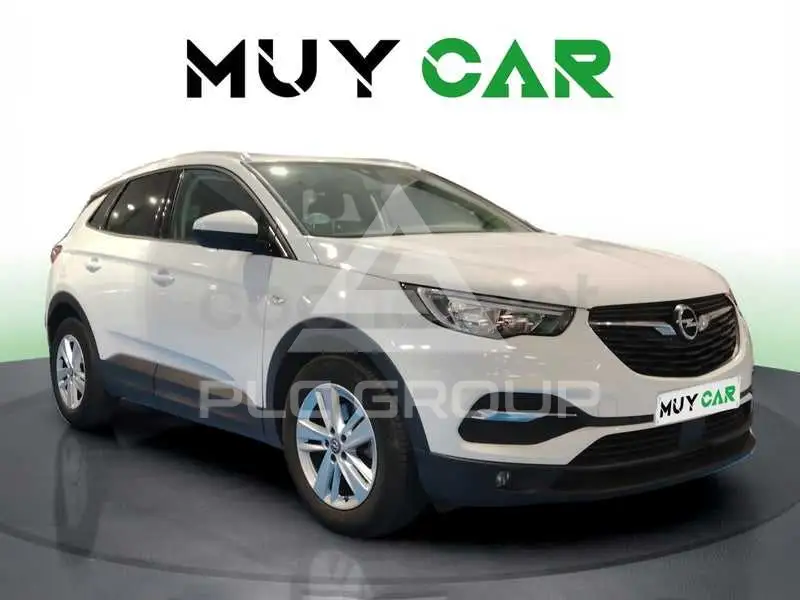 2019 Opel GrandlandX