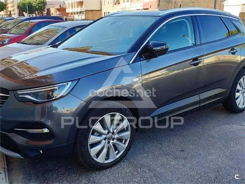2019 Opel GrandlandX
