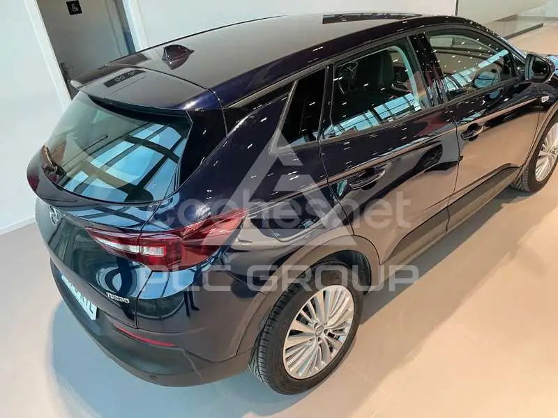 2019 Opel GrandlandX