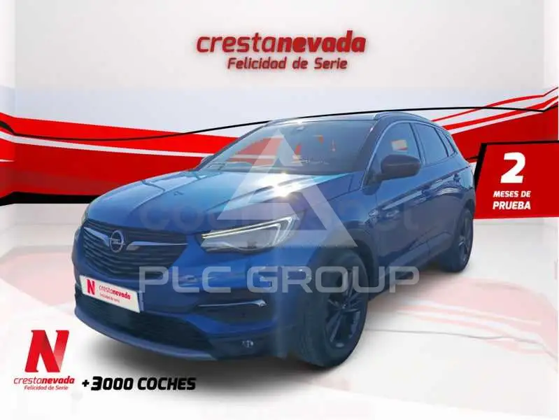 2019 Opel GrandlandX