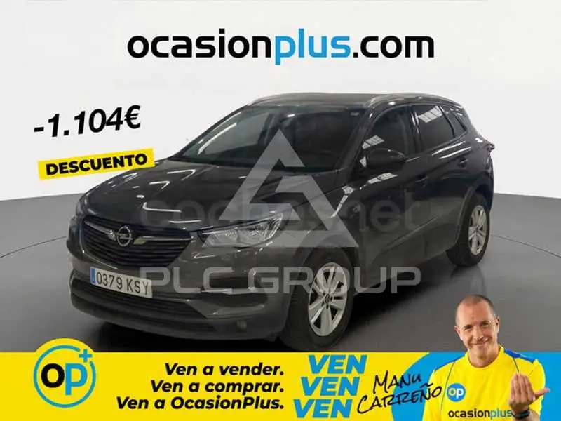 2019 Opel GrandlandX