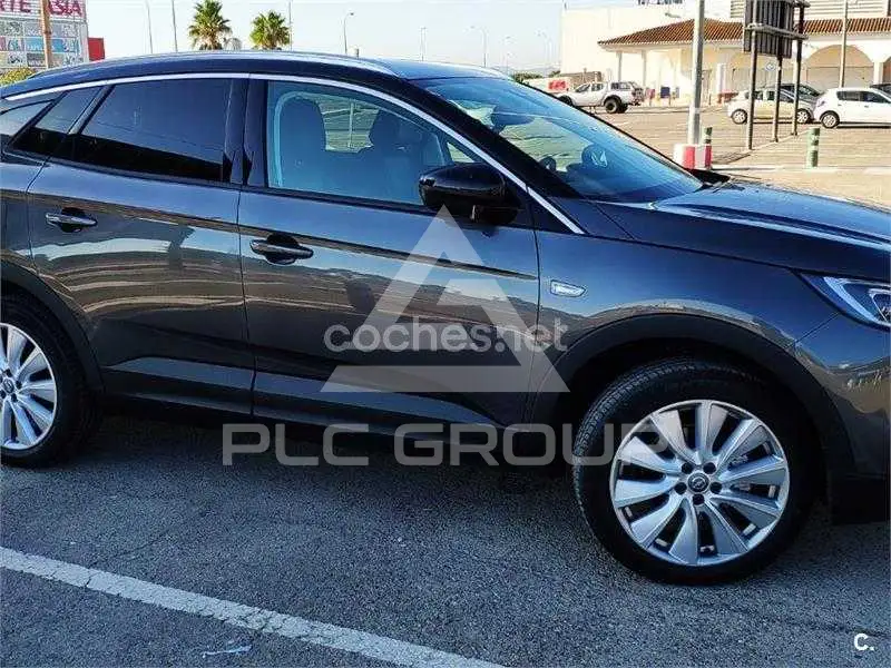 2019 Opel GrandlandX