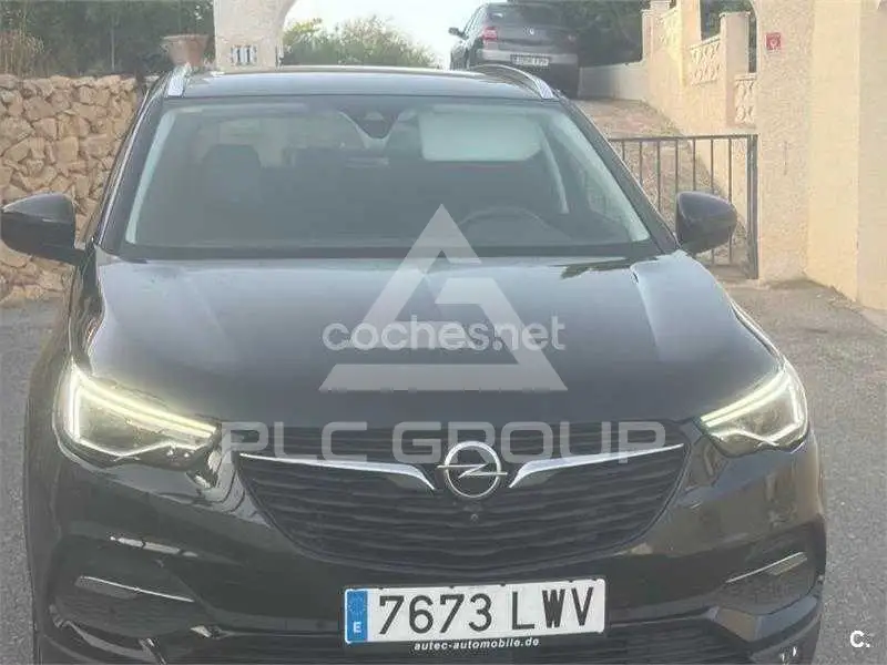 2019 Opel GrandlandX