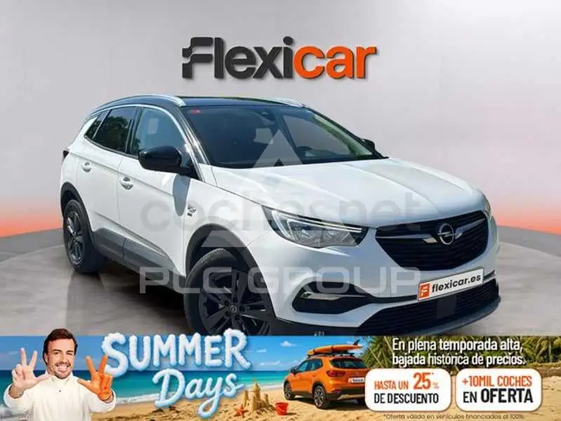 2019 Opel GrandlandX