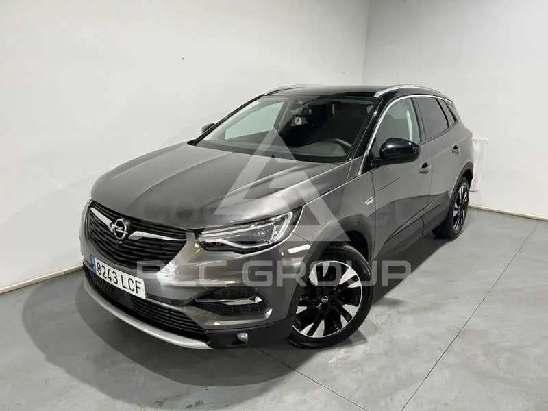 2019 Opel GrandlandX