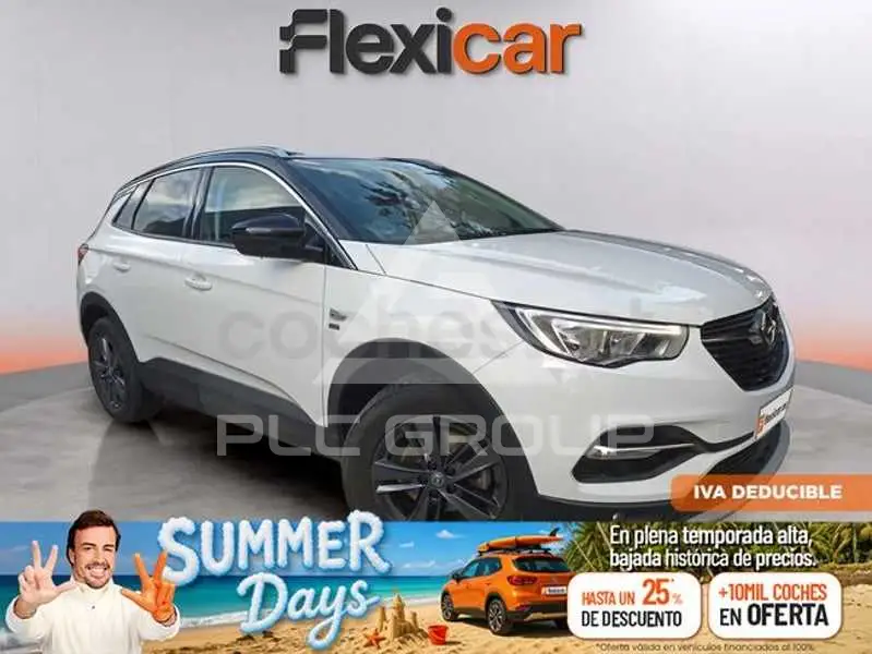 2019 Opel GrandlandX
