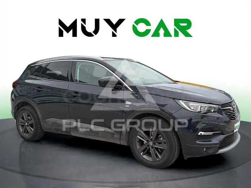 2019 Opel GrandlandX