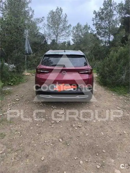 2019 Opel GrandlandX